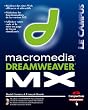 Dreamweaver MX - 1 CD-ROM