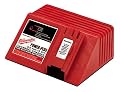Milwaukee 48-59-0255 Universal 9.6-Volt to 18-Volt NiCad and NiMH Slide Style 1 Hour Battery Charger