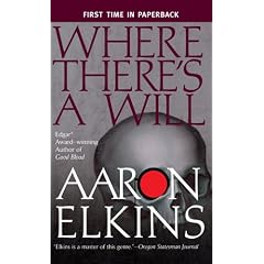 Where There's a Will (A Gideon Oliver Mystery)