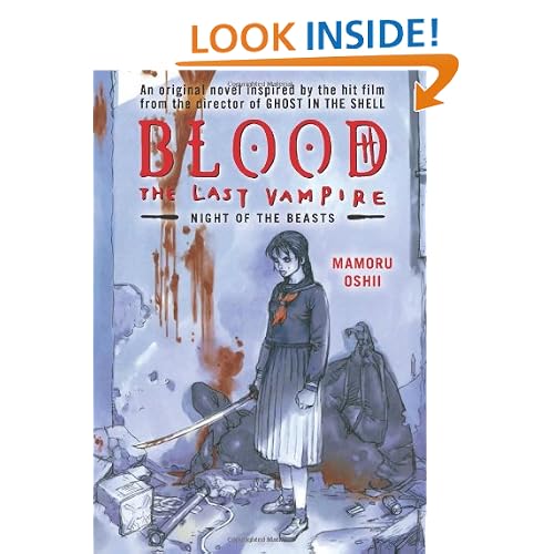 Blood: The Last Vampire