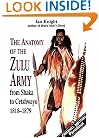 The Anatomy of the Zulu Army: From Shaka to Cetshway, 1818-1879 (Greenhill Military)
