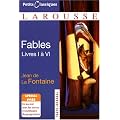 Fables : Livres I � VI
