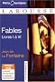 Fables : Livres I � VI