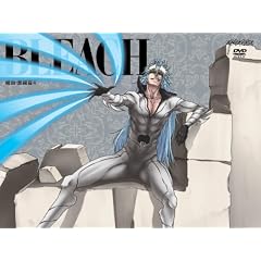 BLEACH 破面(アランカル)・激闘篇 4 【完全生産限定版】