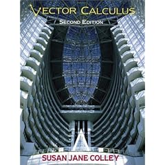 Vector Calculus