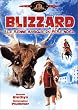 Blizzard, le renne magique du p�re No�l