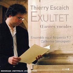 Escaich - Works for Vocal Ensemble