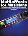 Book Multieffects For Musicians