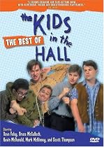 The Kids in the Hall: The Best of the Kids in the Hall, Vol. 1