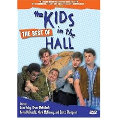 The Kids in the Hall: The Best of the Kids in the Hall, Vol. 1