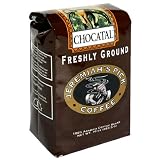 Jeremiah's Pick Coffee Chocatal, Ground, 10-Ounce Bags (Pack of 3)