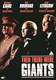 Then There Were Giants [UK IMPORT] - Michael Caine