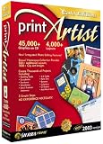 Print Artist Gold 2003