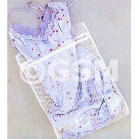 <b>MESH LINGERIE SOCK BAG WASH DELICATES HOSIERY PANTYHOSE</b>
