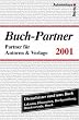 Buch-Partner, Partner f�r Autoren und Verlage