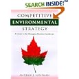 Competitive Environmental Strategy: A Guide To The Changing Business Landscape