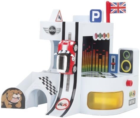 Go Mini HQ Playset by Go MINI