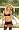 5820 Bralette Set With Underwire Bra and Matching G-Strings Size: 36