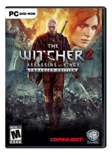 The Witcher 2: Assassins Of Kings Enhanced Edition (輸入版)