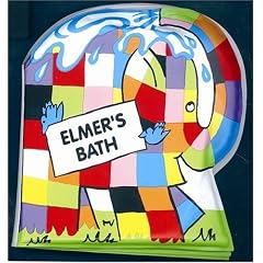 Elmer's Bath (Elmer's Bath Books)