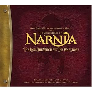 The Chronicles of Narnia: The Lion, the Witch and the Wardrobe [Special Edition Soundtrack]