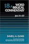 Job 21-37 (Word Biblical Commentary)