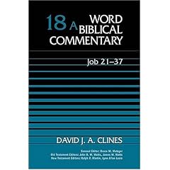 Job 21-37 (Word Biblical Commentary)