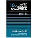 Job 21-37 (Word Biblical Commentary)
