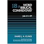Job 21-37 (Word Biblical Commentary)