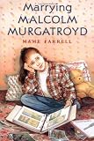Books : Marrying Malcolm Murgatroyd (Sunburst Book)