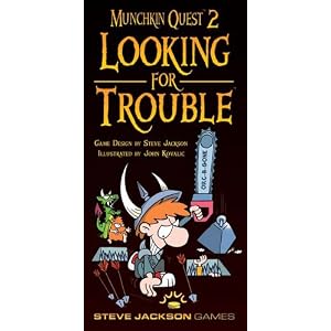 Munchkin Quest 2 by 
