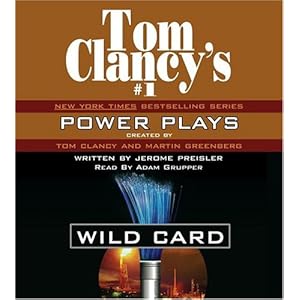 Tom Clancy's Power Plays: Wild Card