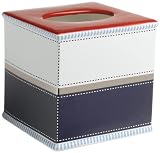 Tommy Hilfiger Annapolis Ceramic Tissue Holder