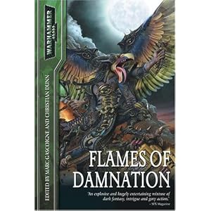 The Flames of Damnation (Warhammer 40,000 Novels)