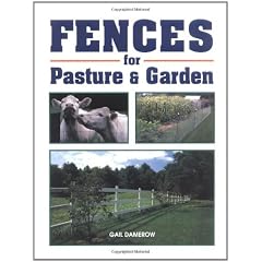 Fences for Pasture & Garden