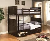 Jasper Youth Bunk Bed - 460136 - Coaster Furniture