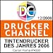 Auszeichnung