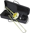 Pro Tec Contoured PRO PAC Tenor Trombone Case
