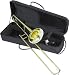 Pro Tec Contoured PRO PAC Tenor Trombone Case