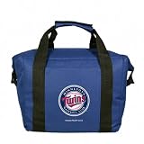 Kolder Minnesota Twins Soft Side Cooler Bag (Blue)