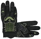 WDP 08 Men's Paintball Gloves - Olive