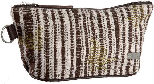 Saltbox Darn-Knit Cosmetic Bag
