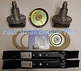 John Deere 42" Lawn Mower Deck Rebuild Kit, Fits L100, L105, L107, L108, L110, L111, L118, L120, L130