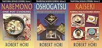 Traditional Japanese Cooking 3 DVD Set