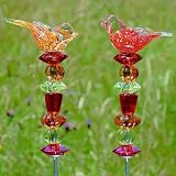 Eigenschaften B&B  / Rankhilfe Gartenstab Stick BIRDIE 2er Set Perlen bunt