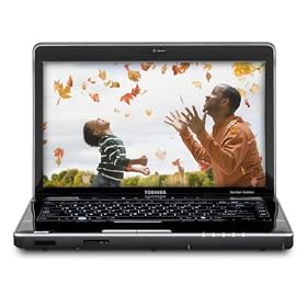 Toshiba Satellite M505-S4985-T 14.0-Inch Black/Onyx Laptop - 3 Hours 15 Minutes of Battery Life (Windows 7 Home Premium)