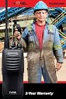 Kenwood TK-3400U4P ProTalk UHF 2-Watt 4-Channel Portable 2-Way Radio