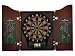 Arachnid Laser Score II Electronic Dart Board w/Cabinet
