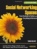 Social Networking Spaces: From Facebook to Twitter and