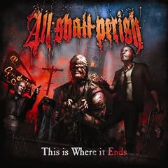 This Is Where It Ends [Vinyl LP]
